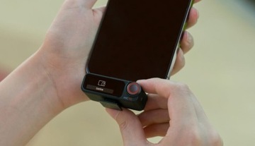 Беспроводная система DJI Mic 2 (2 передатчика + 1 прием)