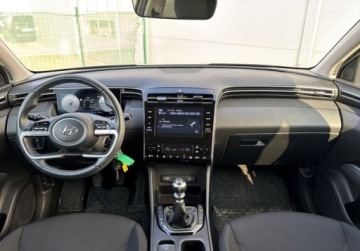 Hyundai Tucson IV SUV 1.6 T-GDI 150KM 2023 Hyundai Tucson Smart Salon PL Gwarancja fabryczna 1.6 Benzyna 150KM, zdjęcie 12
