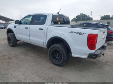 Ford Ranger VI 2023 Ford Ranger XLT 2023 2.3l 2.3 Benzyna 270KM, zdjęcie 3