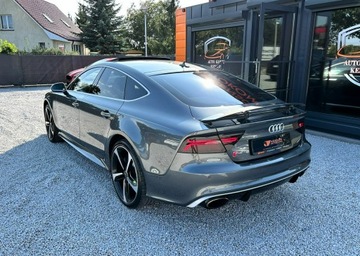 Audi A7 C7 RS7 Sportback Facelifting 4.0 TFSI 560KM 2016 Audi RS7 Polski Salon, Serwis ASO, LED Matrix, zdjęcie 2