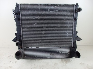 CHLADIČ CHLADIČE RANGE ROVER L320 2.7 V6 05-07R