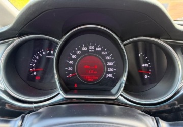 Kia Ceed II Kombi Facelifting 1.4 DOHC 100KM 2017 Kia Ceed 1,4 100KM Navi Kamera Android Climatronic Led Bezwypadkowy SERWIS, zdjęcie 14