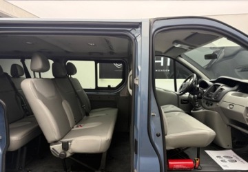 Opel Vivaro A Combi L1 2.0 CDTI 115KM 2012 Opel Vivaro Long 9 Miejsc Navi Klima Hak Zamiana Raty Gwarancja 2.0 Diesel, zdjęcie 19