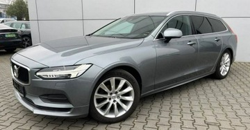 Volvo V90 II Kombi 2.0 D3 150KM 2019 Volvo V90 AWD Automat Virtualny kokpit Faktura VAT23 2.0 Diesel 150KM, zdjęcie 1