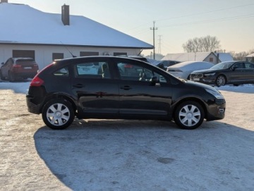 Citroen C4 I 2009 Citroen C4 Rezerwacja 1.6 Benzyna 120KM, zdjęcie 11