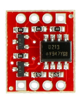 Двухканальный оптронный модуль ILD213T - SparkFun