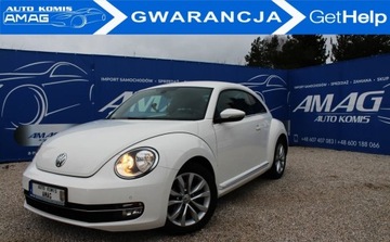 Volkswagen Beetle Hatchback 3d 1.2 TSI 105KM 2012