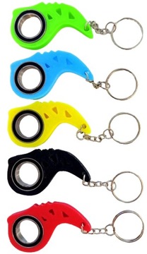 KEYRAMBIT KEYSPINNER СВЕТЯЩИЕСЯ В ТЕМНОТЕ цвета!