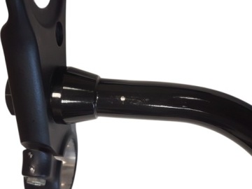 РУЛЬ HARLEY DAVIDSON SOFTAIL FXS BLACKLINE '11-13