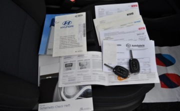 Hyundai Tucson III 2016 Hyundai Tucson Benzyna Nawigacja Kamera Grzane fotele 1.7 Benzyna 132KM, zdjęcie 35