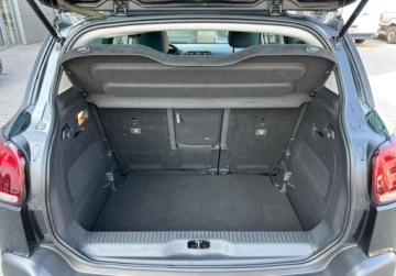 Citroen C3 Aircross  I Crossover 1.2 PureTech 110KM 2021 Citroen C3 Aircross Shine Pack, Kamera 360, Podgrzewane fotele, Tempomat,, zdjęcie 8