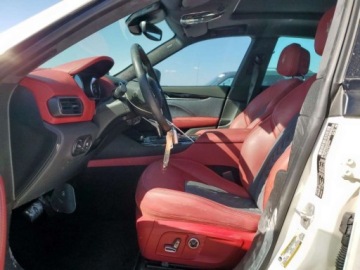 Maserati Levante 2023 Maserati Levante 2023r., GT, 3.0L, od ubezpieczalni 3.0 Benzyna 345KM, zdjęcie 6