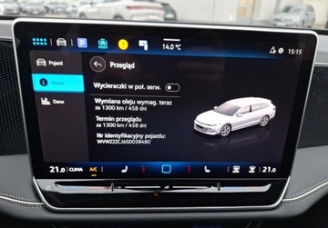 Volkswagen Passat B8 Variant Facelifting 1.5 TSI EVO 150KM 2025 Volkswagen Passat Variant 1.5eTSI 150KM DSG Business ACC HAK Kamera360 Asy, zdjęcie 31