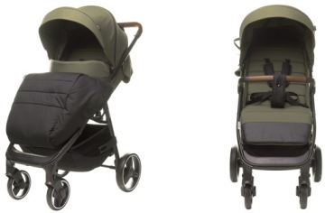 Візок прогулянковий 4Baby Stinger XXIII хакі