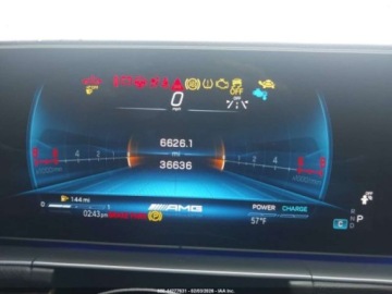 Mercedes GLE V167 2024 Mercedes-Benz GLE Amg 53 4Matic 2024 3.0 Benzyna 429KM, zdjęcie 6