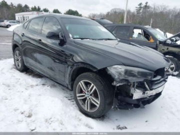 BMW X6 F16 2017 BMW X6 2017 BMW X6 XDRIVE35I 3.0 Benzyna 300KM, zdjęcie 10