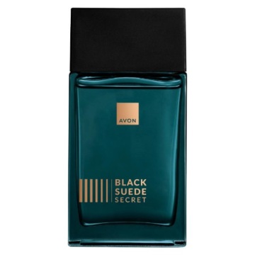 BLACK SUEDE Secret WODA TOALETOWA 100 ml AVON