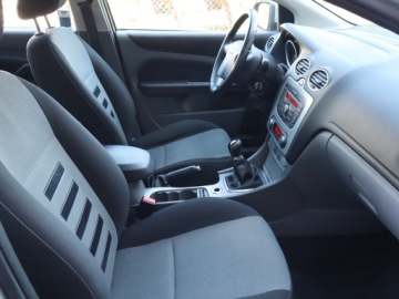 Ford Focus II Kombi 1.6 Duratec 100KM 2010 Ford Focus 1.6 16V, Salon Polska, 1. Właściciel, zdjęcie 8