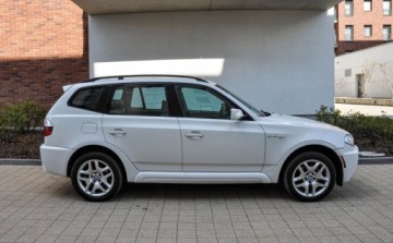 BMW X3 E83 2007 BMW X3 3,0 (272KM) LPG Automat Lift M-Pakiet Bezwypadkowy 3.0 BenzynaLPG, zdjęcie 4