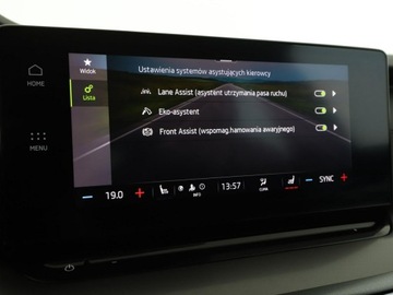 Skoda Octavia III Kombi Facelifting 2.0 TDI 150KM 2020 Škoda Octavia Skoda Octavia Ambition automat, zdjęcie 25