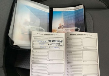 Ford Kuga II SUV Facelifting 1.5 EcoBoost 150KM 2017 Ford Kuga Gwarancja Bezwypadkowy Serwisowany Zarejestrowany 1.5 Benzyna, zdjęcie 17