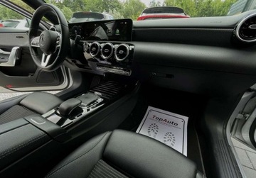 Mercedes Klasa A W177/V177 Hatchback 1.5 180d 116KM 2018 Mercedes-Benz Klasa A kamera 1.5D NAVI gwarancja LED 1.5 Diesel, zdjęcie 15