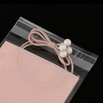 упаковочные пакеты - Розовая роза