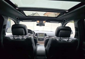 Jeep Grand Cherokee IV Terenowy Facelifting 3.6 V6 286KM 2015 Jeep Grand Cherokee Jeep Grand Cherokee 3.6 V6 Overland EU6 3.6 Benzyna, zdjęcie 39