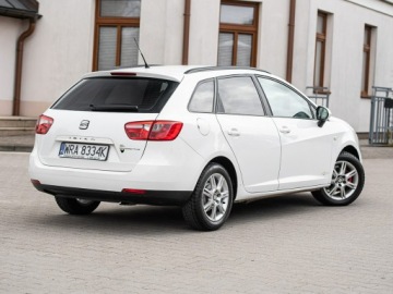 Seat Ibiza IV SportTourer Facelifting 1.2 TDI CR 75KM 2012 Seat Ibiza COPA 1.2TDI CR 75KM ! Super Stan, zdjęcie 15
