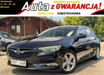Opel Insignia II Sports Tourer 1.6 CDTI 136KM 2018 Opel Insignia 1.6D OPŁACONY Bezwypadkowy Serwis