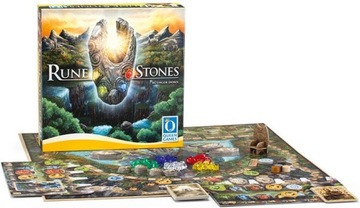 РУННЫЕ КАМНИ - Настольная игра, ПЯТНИК