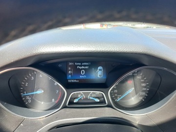 Ford Focus III Sedan Facelifting 1.6 Ti-VCT 105KM 2018 Samochód osobowy FORD FOCUS 1,6 BENZYNA +LPG, zdjęcie 10