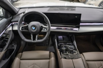 BMW Seria 5 G90-91 2025 BMW 520 Limuzyna - Dostępny od ręki!, zdjęcie 12