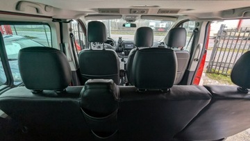 Opel Vivaro B Kombi Extra Long H1 2,9t 1.6 BiTurbo 125KM 2018 Opel Vivaro 1.6D 125PS Bezwypadkowy 9-Osobowy, zdjęcie 20