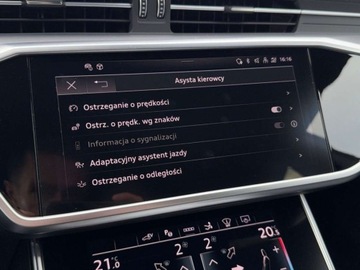 Audi A7 C8 2024 Audi A7 Sportback 55 TFSIe 367KM S Line Head Up Bang Olufsen Domykanie dr, zdjęcie 21