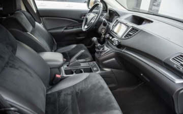 Honda CR-V IV SUV Facelifting 1.6 i-DTEC 120KM 2016 Honda CR-V 1.6D 120KM Exclusive Skora LEdy Navi Alu Xenon Camera Full, zdjęcie 28