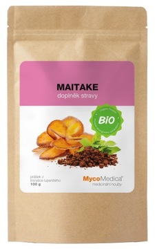 MycoMedica Maitake proszek 100g