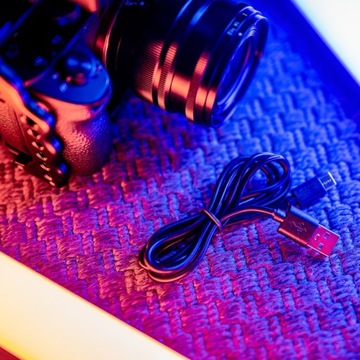 Lampa LED Newell RGB Kathi II 2500 - 9000 K Efekty