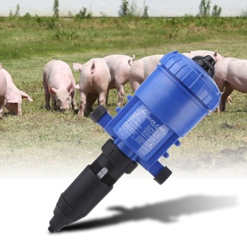 ДОЗАТОР УДОБРЕНИЙ ПРОПОРЦИОННЫЙ ДОЗАТОР