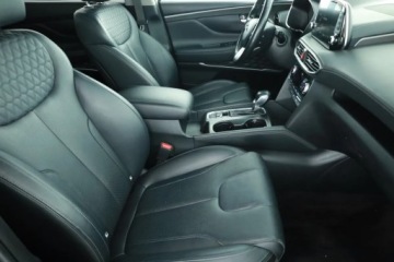 Hyundai Santa Fe IV SUV 2.0 CRDi 185KM 2020 Hyundai Santa Fe 2.0 CRDi, Salon Polska, zdjęcie 8