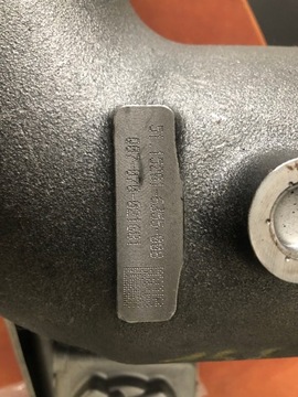 Горный тормоз MAN TGX TGS EURO 6 Новая модель