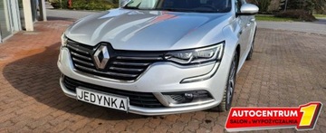 Renault Talisman Kombi 1.6 Energy dCi 160KM 2016 Renault Talisman Automat 1.6dci 160KM navi mas..., zdjęcie 1