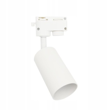 4x ТОЧЕЧНАЯ трубка ОТРАЖАТЕЛЬ GU10 ШИННЫЙ КАБЕЛЬ 1,5 м