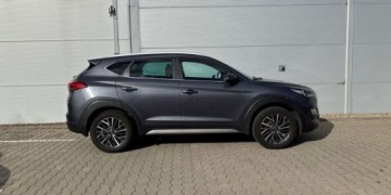 Hyundai Tucson III SUV Facelifting 1.6 GDi 132KM 2019 Hyundai Tucson Style salon PL Niski przebieg 1.6 Benzyna 132KM, zdjęcie 4