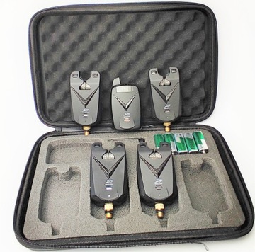 Комплект сигнализаций MiracleFish 213-X 4+1