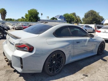 BMW Seria 2 G42-U06 2024 BMW M2 2024 BMW M2 silnik benzynowy 3.0 L 3.0 Benzyna 453KM, zdjęcie 3