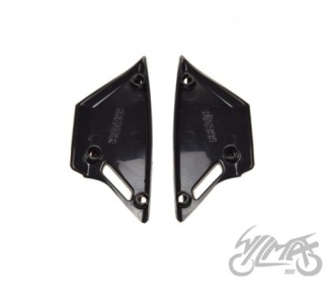 ВЕРХНЯЯ ЧАСТЬ ОСНОВАНИЯ ВОЗДУХОЗАБОРНИКА FF805 МАТОВЫЙ ЧЕРНЫЙ