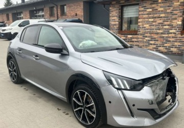 Peugeot 208 II e-208 Elektryczny 136KM 2022 Peugeot 208 Elektryczny 136KM, zdjęcie 3