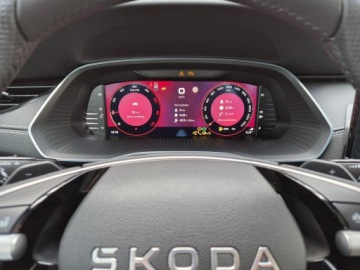 Skoda Octavia IV Liftback 2.0 TDI 150KM 2026 Skoda Octavia SPORTLINE 2.0 TDI DSG z placu 150 KM, zdjęcie 23