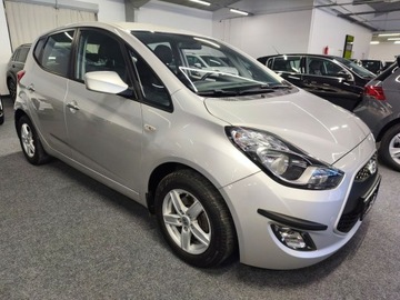 Hyundai ix20 Mikrovan 1.6 CVVT 125KM 2015 HYUNDAI ix20 1.6 MPI 125 KM, zdjęcie 2